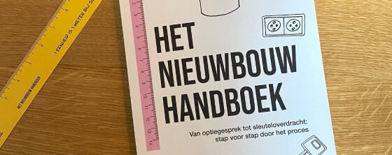 Marije Duijn nieuwbouwhandboek