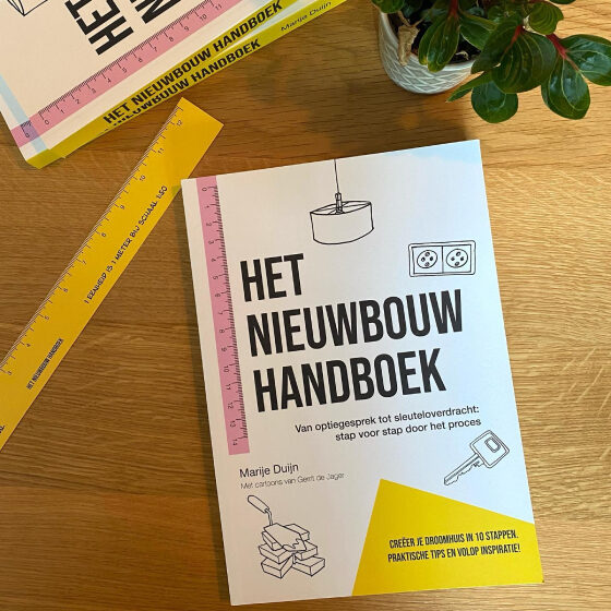 Marije Duijn nieuwbouwhandboek